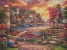 (image for) This Side of the Sea - Cross Stitch Chart