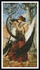(image for) Titania's Awakening - Cross Stitch Chart