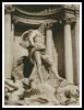 Trevi Fountain - Cross Stitch Chart (image for) Trevi Fountain - Cross Stitch Chart