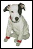 T-Shirt Puppy - Cross Stitch Chart (image for) T-Shirt Puppy - Cross Stitch Chart