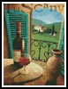 Tuscany 2 - Cross Stitch Chart (image for) Tuscany 2 - Cross Stitch Chart