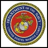 (image for) US Marines Emblem - Cross Stitch Chart