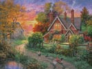 (image for) Warmth of Home - Cross Stitch Chart