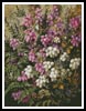 Wild Heath - Cross Stitch Chart (image for) Wild Heath - Cross Stitch Chart