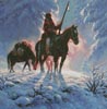 (image for) Winter's Embrace - Cross Stitch Chart